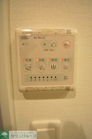 グランシャルール武蔵境の物件内観写真